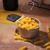 Magnetic Measuring Cups Set Stainless Steel Heavy Duty Metal Measuring