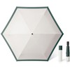 KIMOC Sun Umbrella, UV Protection, 100% Light Shade, Ultra Lightweight,
