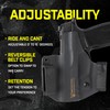 Watchdog Tactical, OWB/IWB Holster for Palmetto State Armory PSA Micro