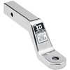Draw-Tite 40382 10-5/8" Aluminum Ball Mount (8000 lbs. GTW/1" Ball