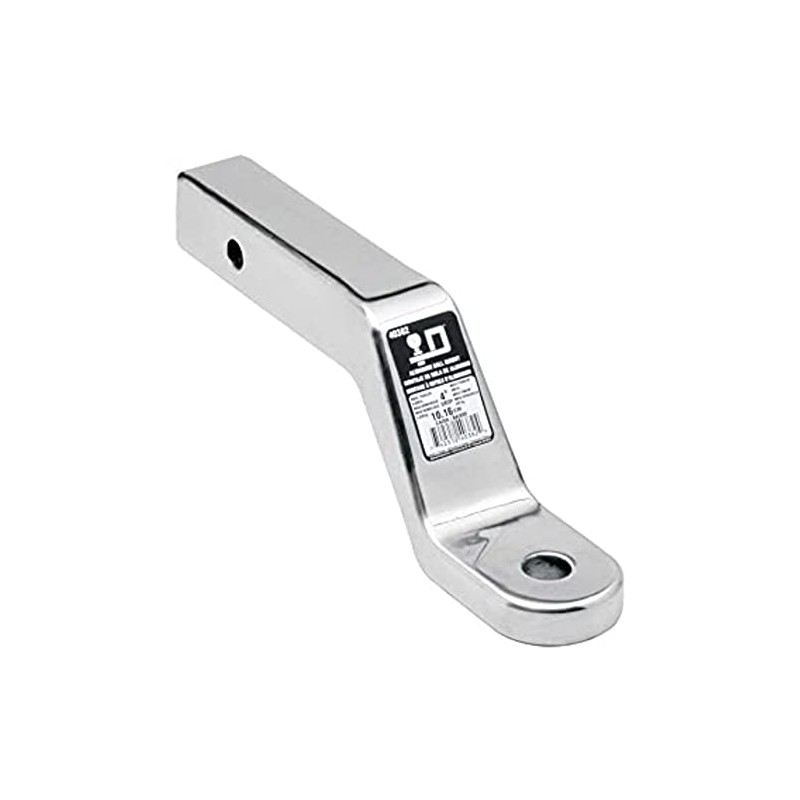 Draw-Tite 40382 10-5/8" Aluminum Ball Mount (8000 lbs. GTW/1" Ball