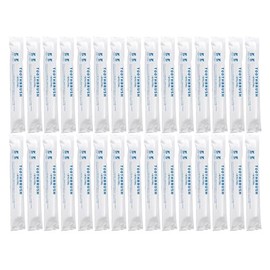 FFID Commercial Use, Made in Japan, Disposable Toothbrush with Toothpaste (Xylitol) x 30 pieces | Hotel Amenity