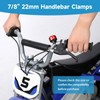 MX650 Handlebar Risers for Razor MX350 MX400 ZR350 MX650 MX500