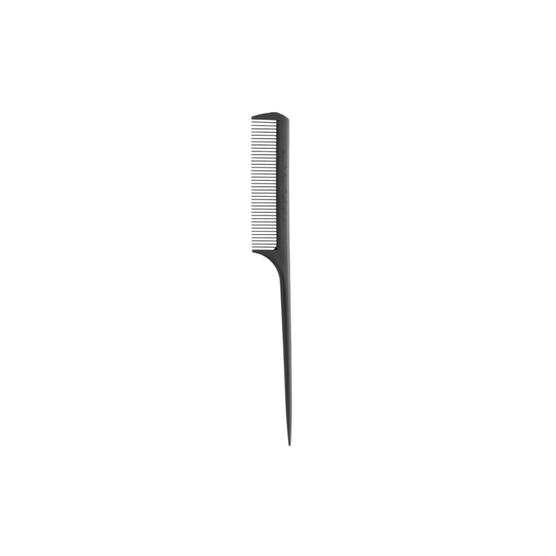 New Delrin Ring Comb #1 Black