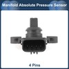 INFINAUTO Air Intake MAP Pressure Sensor, Manifold Absolute Pressure MAP