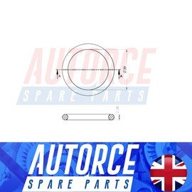 Turbo Pipe Gasket For PEUGEOT Partner 206 207 307 407 308 3008 5008 407 1007 39mm X 2.2mm (2004 - Onwards) 1440.81 AUTORCE