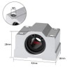 sourcing map SCS12UU Linear Ball Bearing Slide Block Units, 12mm