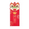 OneWayTech Traditional Lion Dance Red Envelopes Lucky Money Pockets for