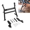 WORLDMOTOP Motorcycle Center Stand Kickstand Foot Center Stand Support Replacement