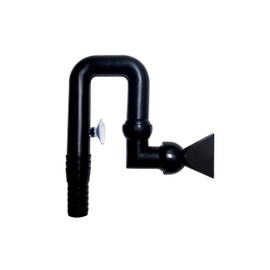 Multipurpose U Return Pipe Directional Pipe Tube 3/4'' ~ 1" Duck Bill Hose