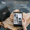 Wordsworth & Black Fountain Pen Set, 18K Gilded Medium and