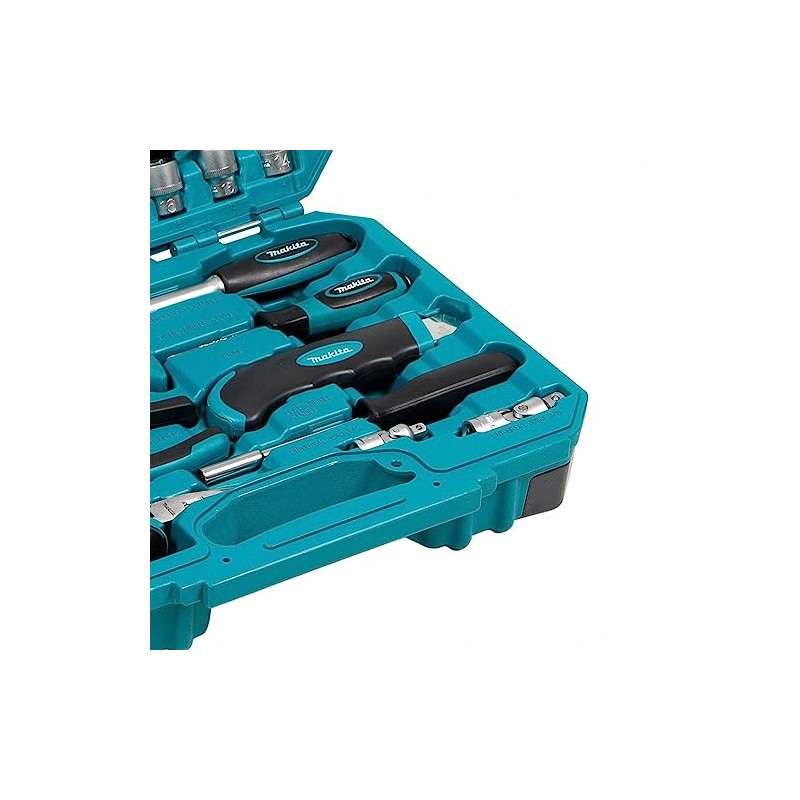 Makita E-10899 76 Piece Hand Tool Set