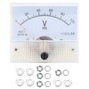 Voltmeter Voltage Tester Pointer DC Analog Voltmeter Pointer DC Voltmeter