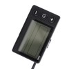 S866 Electric Bicycle LCD Display, Backlight Large Screen, Easy Installation