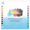 Artiste Water-Soluble Oil Pastels - Pack of 24