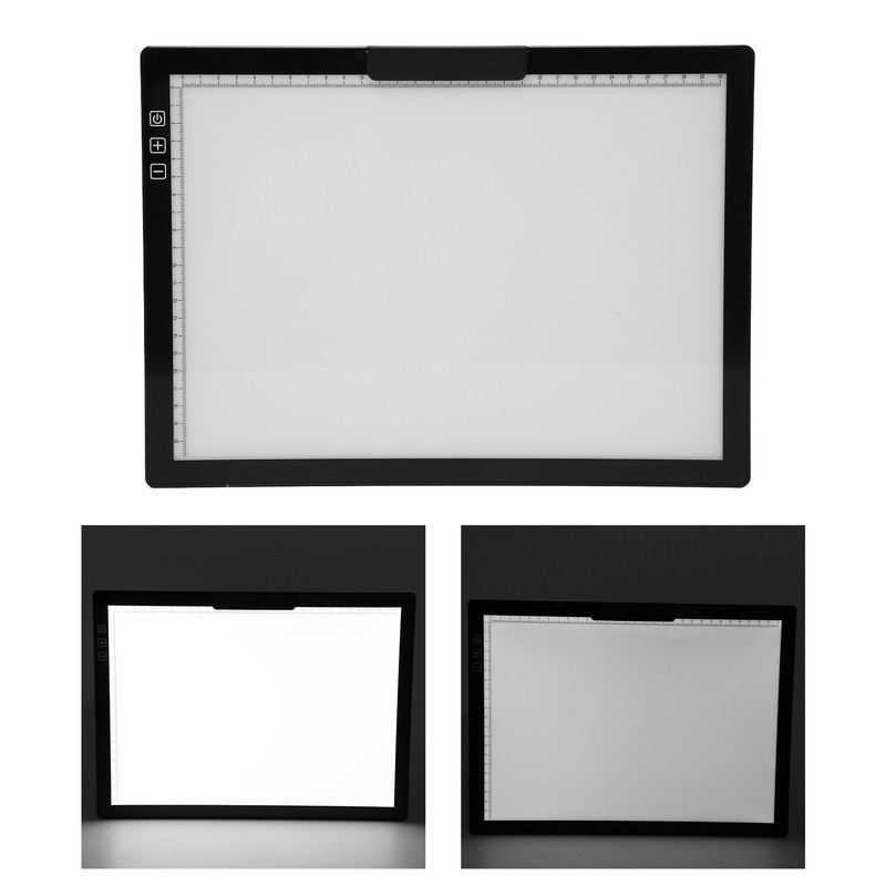A4 Tracing Light Pad Ultrathin Rechargeable Portable A4 Tracing LED