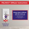FELIWAY MultiCat Calming Pheromone, 30 Day Refill - 3 Pack