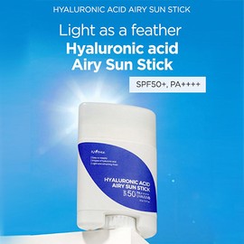 Isntree [Isntree]*renewal* Hyaluronic Acid Airy Sun Stick