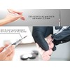 Diamond grinder foot care cutter cone fine grain for fine