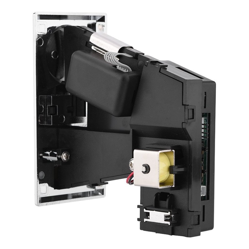 Universal Multi Acceptor Selector Electronic Advanced CPU Control Accurately Identifing