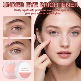 Under Eye Brightener - Under Eye Concealer for Dark Circles & Puffy Eyes- Full Coverage Eye Colour Corrector - Instant Anti Age Eraser Eye Concealer for Spot & Blemish, Nourishing, Korean Makeup