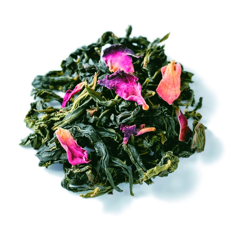 Lupicia Fresh Tea, Momo Oolong Super Grade