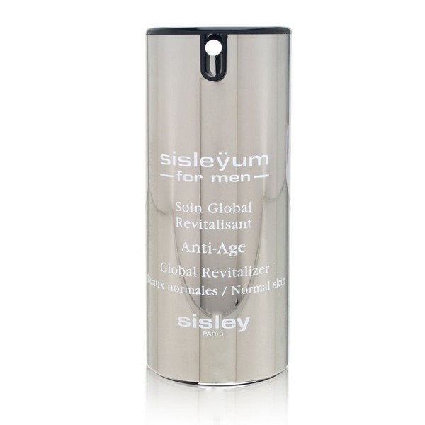 Sisley Sisleyum Anti-Age Global Revitalizer for Unisex Normal Skin, 1.7 Ounce