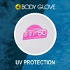 Body Glove Wetsuit Co Women's Basic Fitted Short Arm Rashguard,