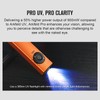 OLIGHT Arkfeld Pro Rechargeable EDC Flat Flashlight with Green Beam,