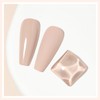 Soft Pink Perfume Nail Polish 15ml Quick Dry Air Dry