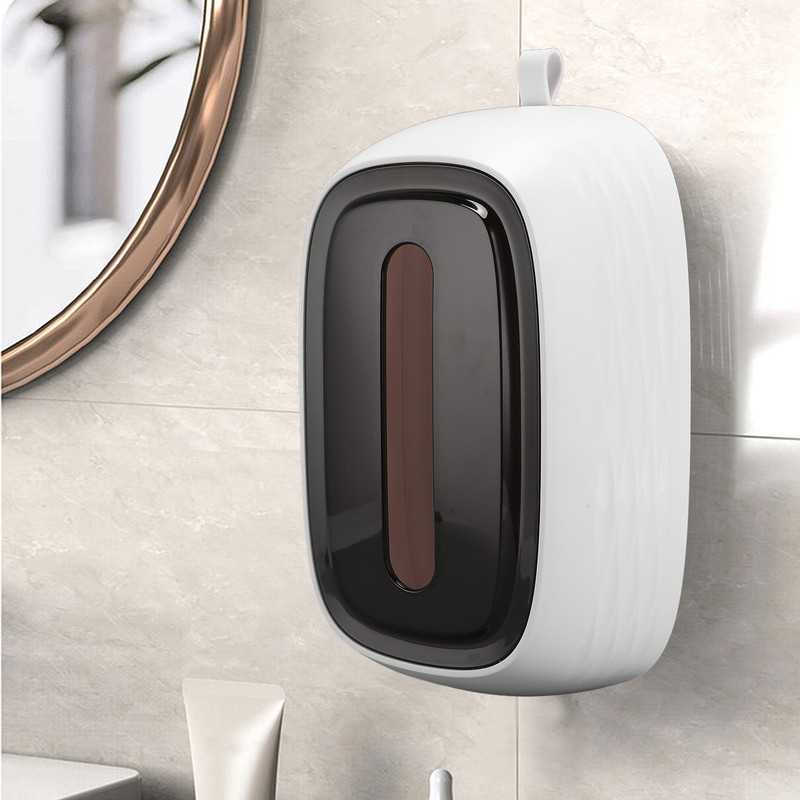 Home Tissue Holder Wall Mounted Innovative Multifunctional Desktop Liftable Napkin