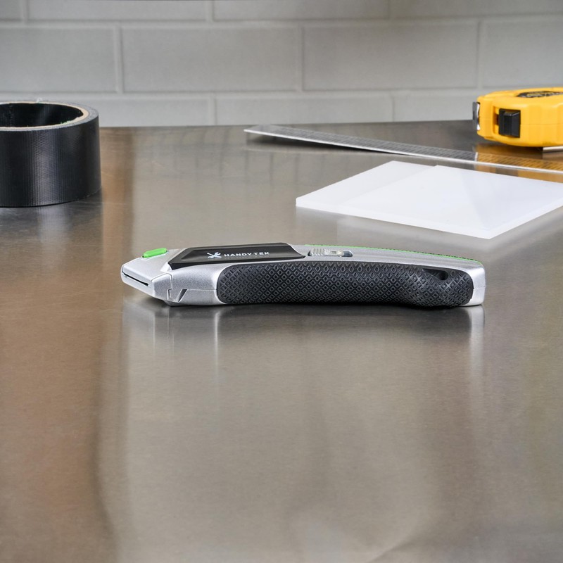 Restaurantware-Handy Tek Auto Loading Utility Knives, 6 Retractable Box Cutters