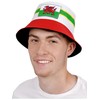 Smiffys Welsh Bucket Hat