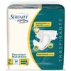 Serenity Soft Dry Sensitive Be Free Pannoloni Mutandina Taglia M, 15 Pannoloni