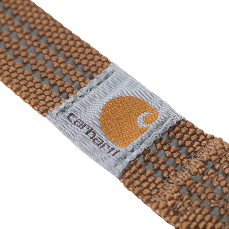 Carhartt Pet Durable Nylon Webbing Shock Absorbing Leash for Dogs,