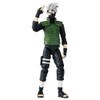 Anime Heroes Naruto Hatake Kakashi Action Figure, Naruto Wave 1