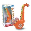 Bontempi 36 3925 Baby Melody Saxophone, Multi-Coloured