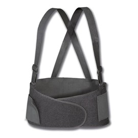 Kneetek Back Support Strap BR 108 L Black
