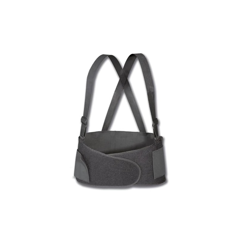 Kneetek Back Support Strap BR 108 L Black