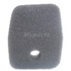 Myparts Foam Air Filter Fits Tanaka Hedge Trimmer THT-210S TED-210