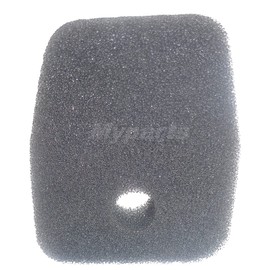 Myparts Foam Air Filter Fits Tanaka Hedge Trimmer THT-210S TED-210 TED-210C HTD-2520PF HTD-2522P PN 6690364 4460650020