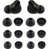 ALXCD Eartips Compatible with Studio Buds + Earbuds, S/M/L 3