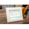 Teacher Created Resources Pastel Pop Welcome Postcards