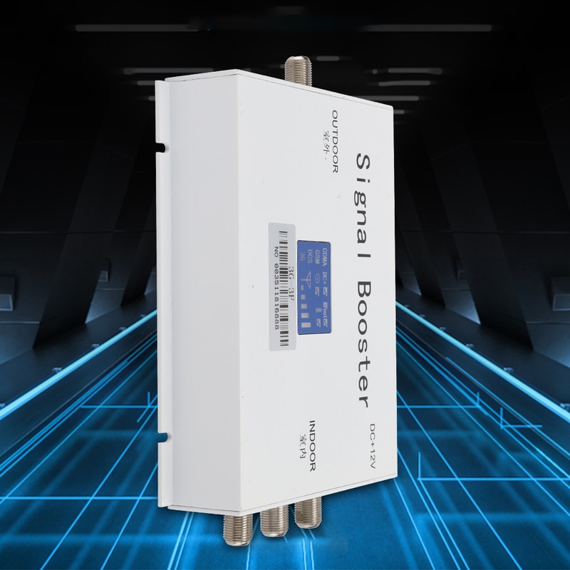 3G-3F 2100MHZ 3-Port Pure Aluminum Signal Amplifier with Strong Penetrating