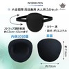 Rimikuru One Eye Patch for Both Eyes, Set of 2,