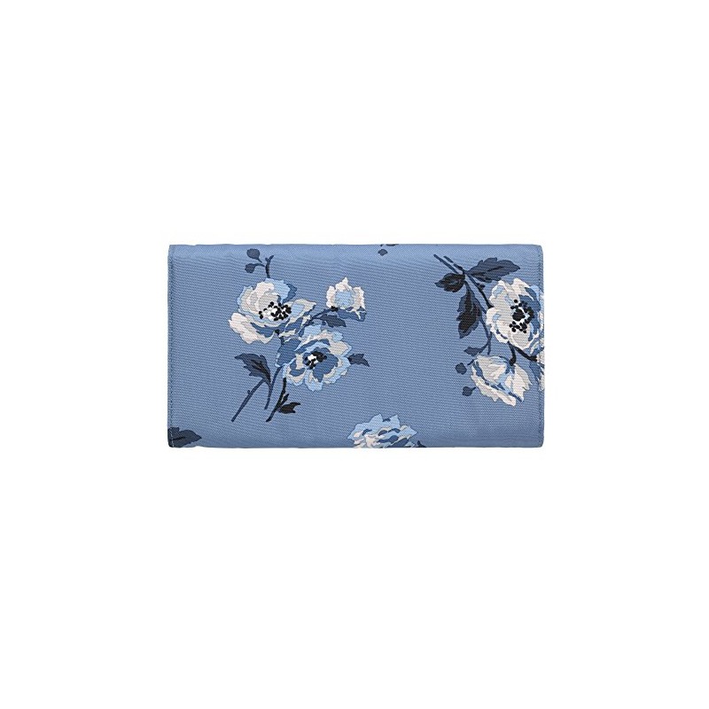 Cath Kidston Travel Document Holder Island Bunch Blue