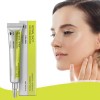 2 Cremas Exfoliantes Para Ojos Con Esencia Hidratante De Ret