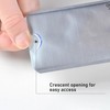 SLEEKEE 10pcs Credit Card Blocker RFID Cover Credit Card Encapsulation