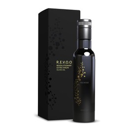 Zinzino - Revoo - Next-Generation Extra Virgin Olive Oil, 30x Higher Bioactive Compounds for Health and Wellness - 250 ml