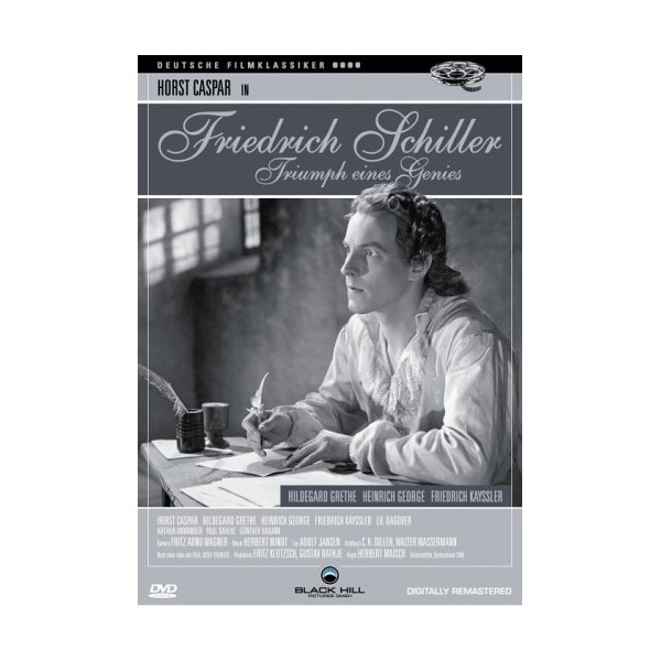 Friedrich Schiller - Triumph eines Genies